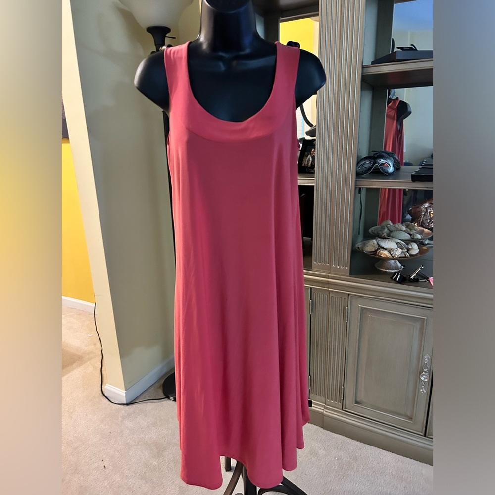 2 summer A-line dresses! Size M